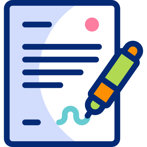 Соглашение бесплатно иконка