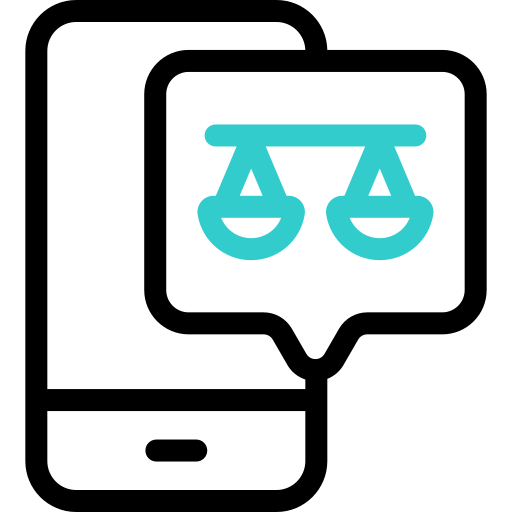 teléfono móvil icono gratis