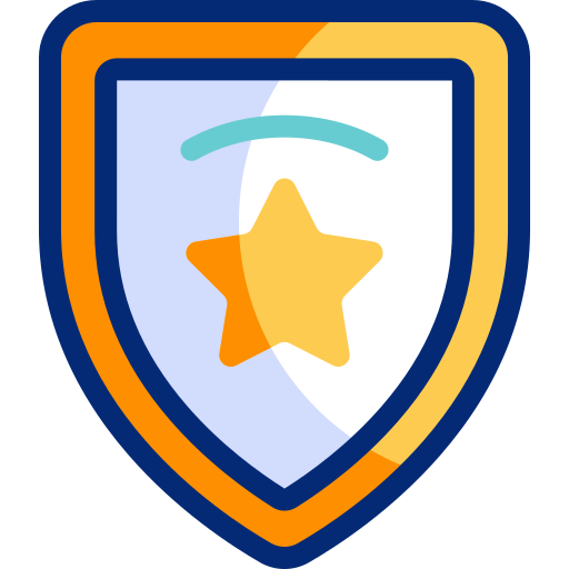 Shield free icon