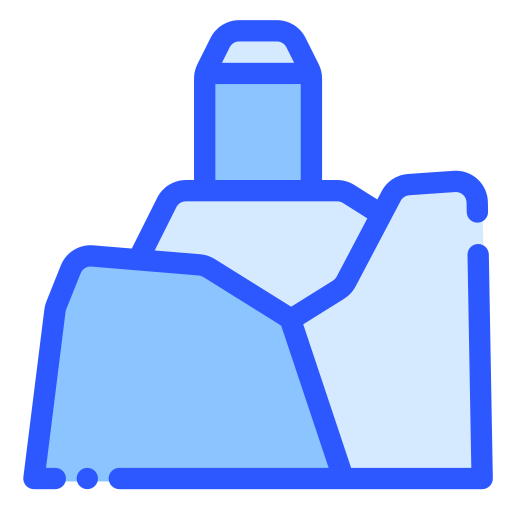 monte arafat icono gratis