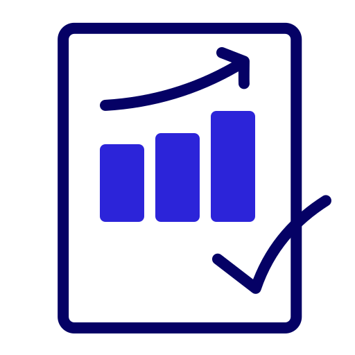 informe seo icono gratis