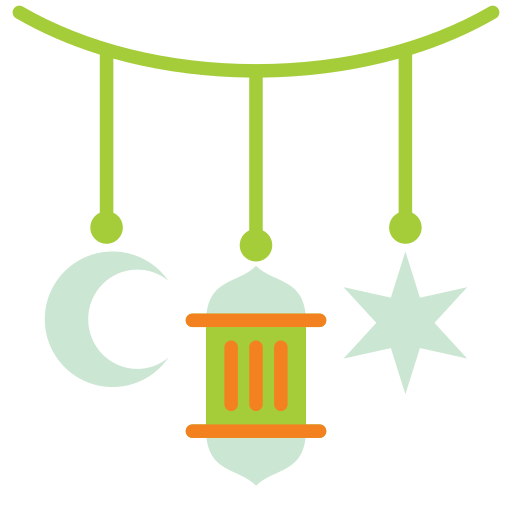 eid al fitr icono gratis