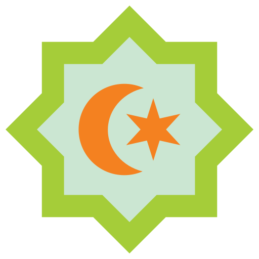 eid al fitr icono gratis