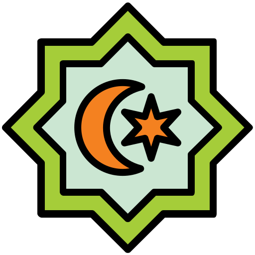 eid al fitr icono gratis