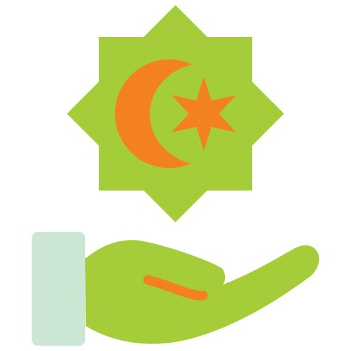 eid al fitr icono gratis