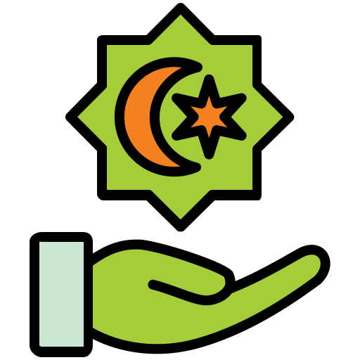 eid al fitr icono gratis