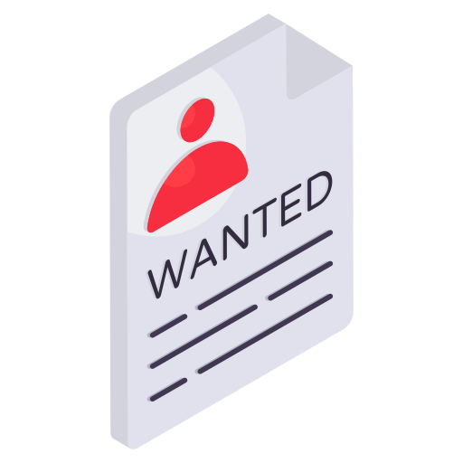 recherché Icône gratuit