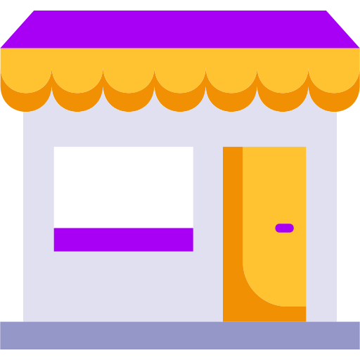 cafetería icono gratis