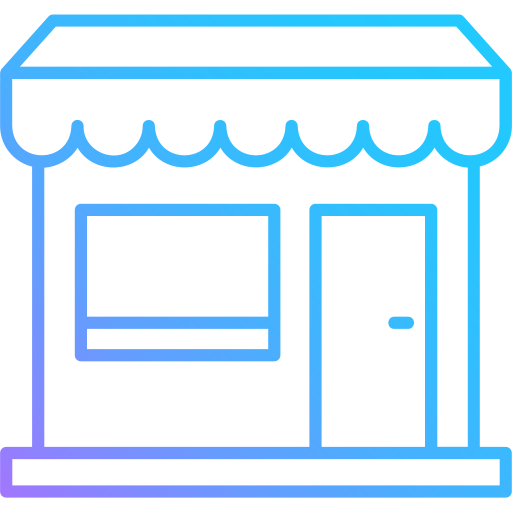 cafetería icono gratis