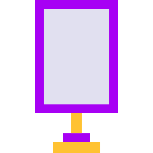 Digital signage free icon Digital signage free icon