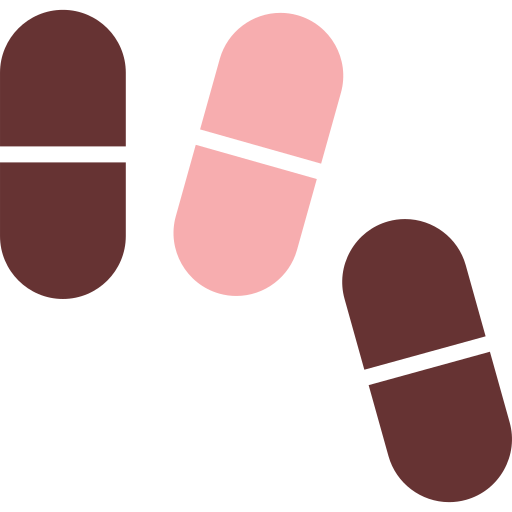 cápsula icono gratis