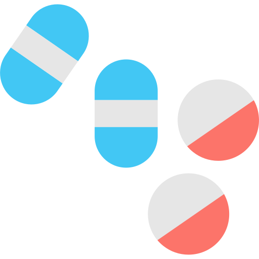 pastillas icono gratis