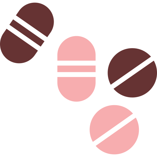 pastillas icono gratis