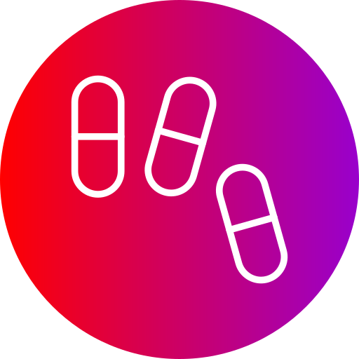 cápsula icono gratis