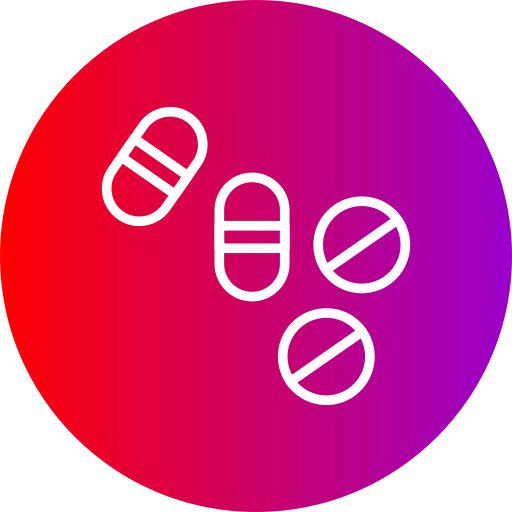 pastillas icono gratis