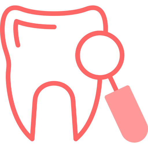 Dental care free icon