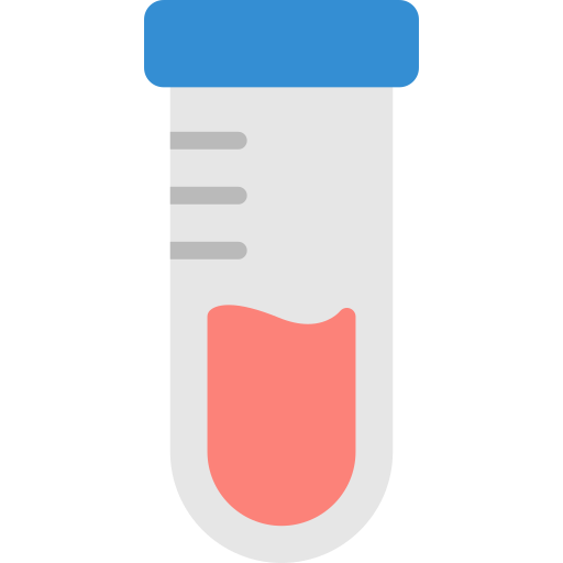 tubo de ensayo icono gratis