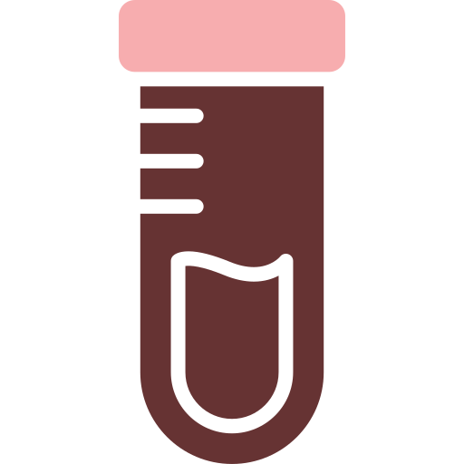tubo de ensayo icono gratis