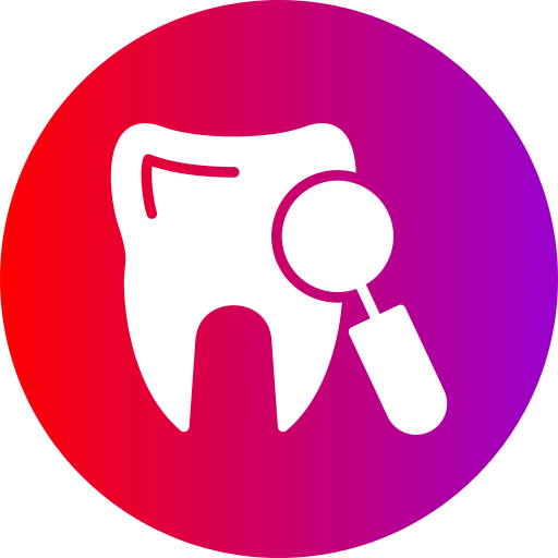 Dental care free icon