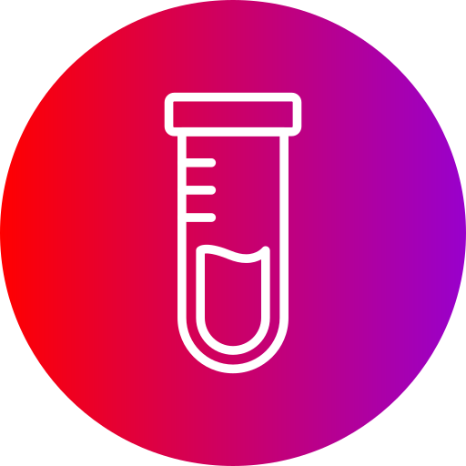 tubo de ensayo icono gratis