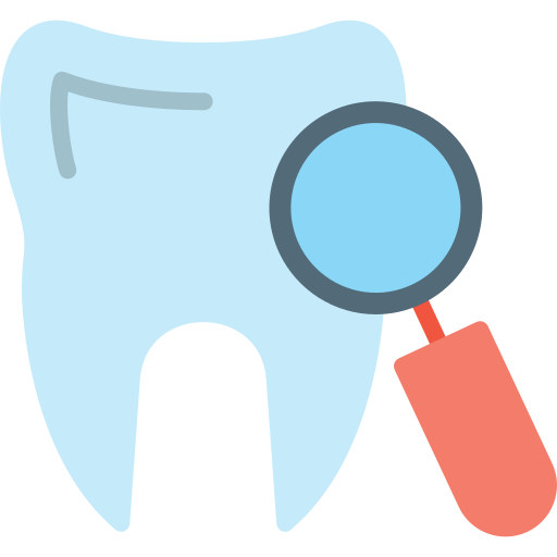 Dental care free icon