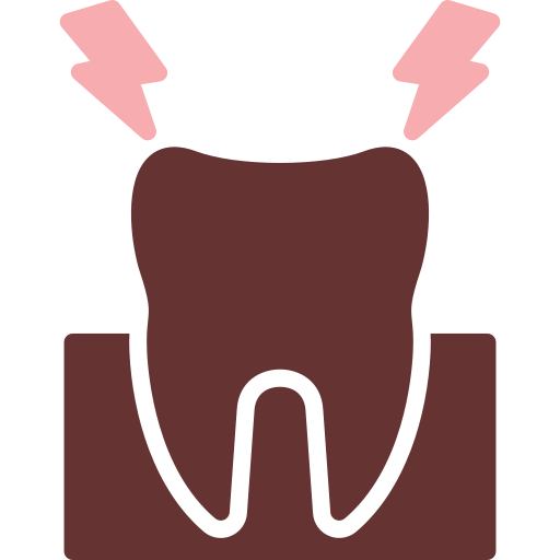 Зубная боль бесплатно иконка