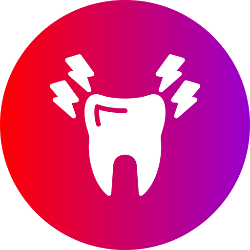 Toothache free icon Toothache free icon
