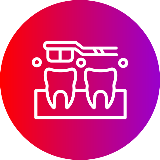 nettoyage des dents Icône gratuit nettoyage des dents Icône gratuit