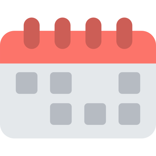 calendario icono gratis