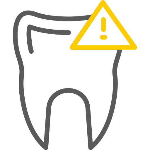 Teeth free icon Teeth free icon