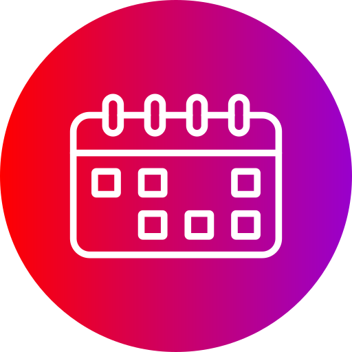 calendario icono gratis