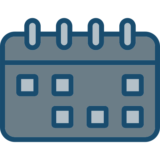 calendario icono gratis