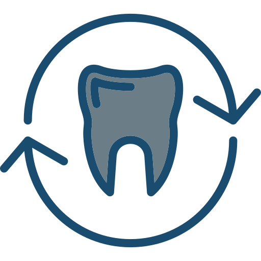 dientes icono gratis