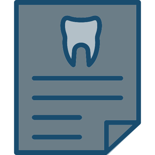 informe icono gratis