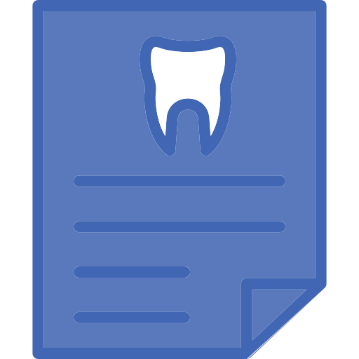 informe icono gratis