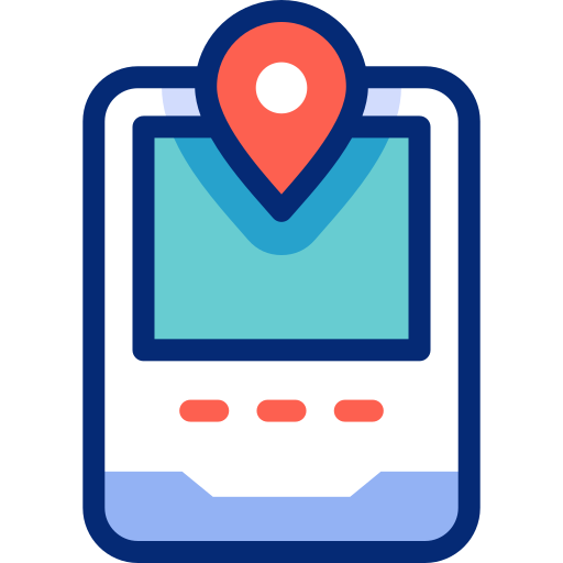 gps icono gratis