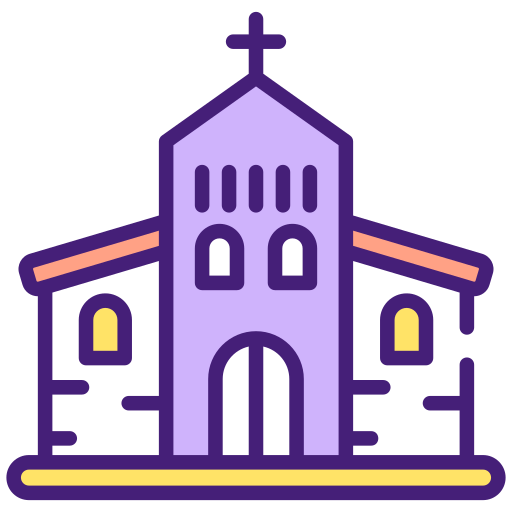 kirche kostenlos Icon