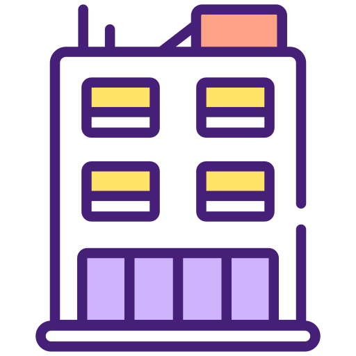 hotel kostenlos Icon