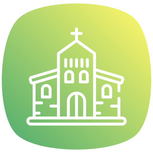 iglesia icono gratis
