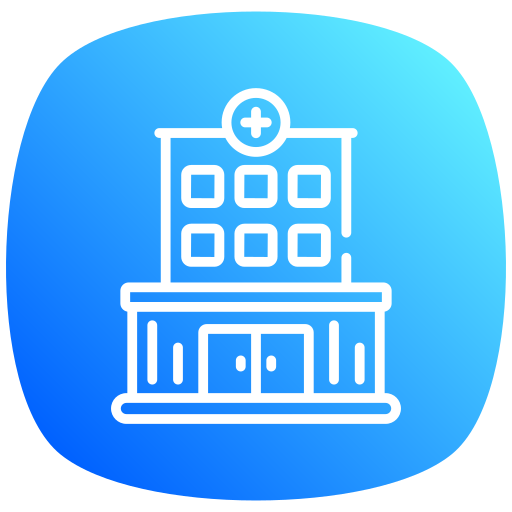 Больница бесплатно иконка