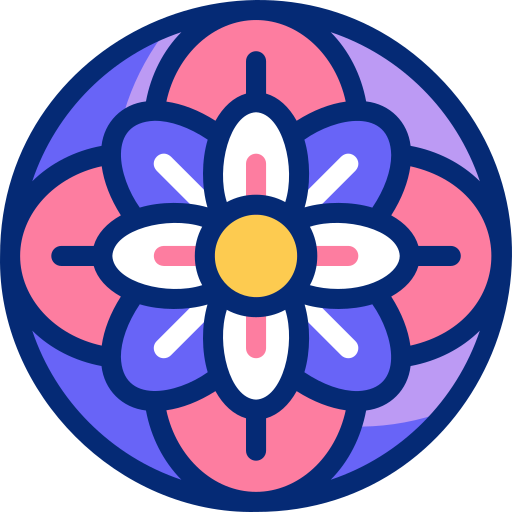 mandala icono gratis