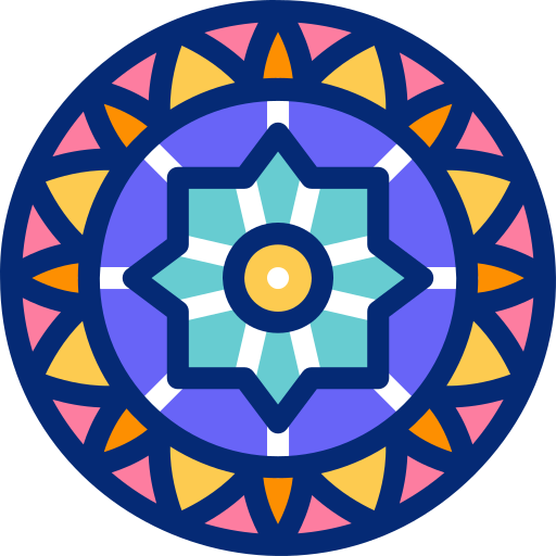mandala icono gratis