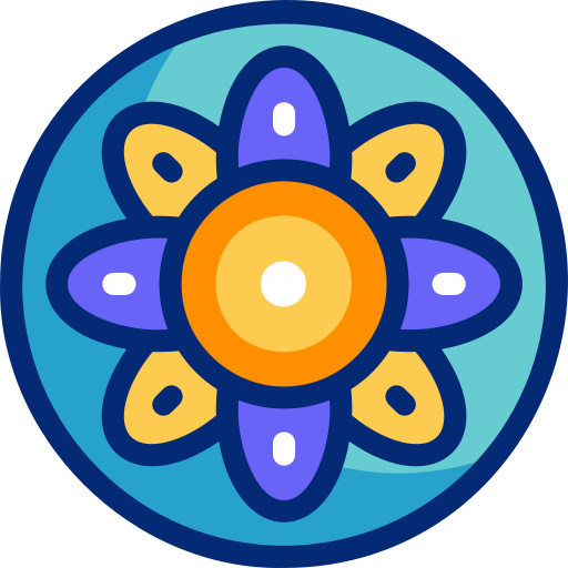 mandala icono gratis