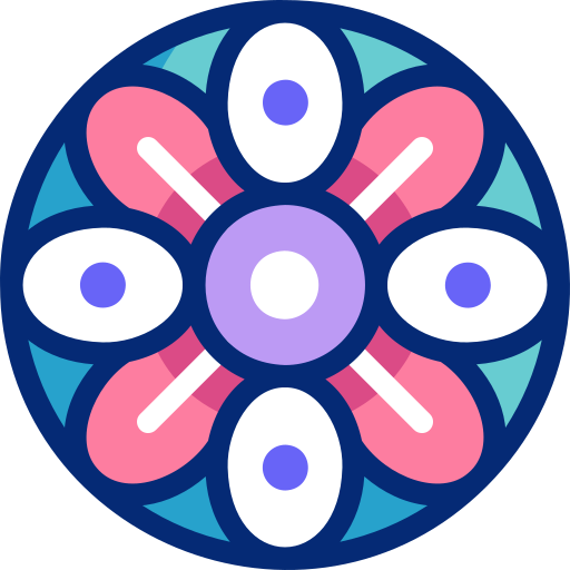 mandala icono gratis