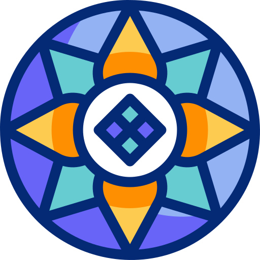 mandala icono gratis