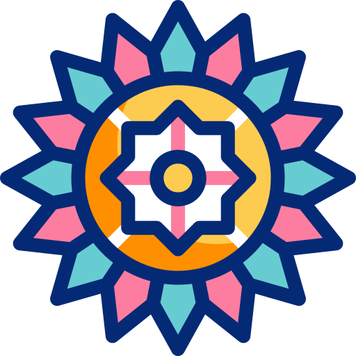 mandala icono gratis