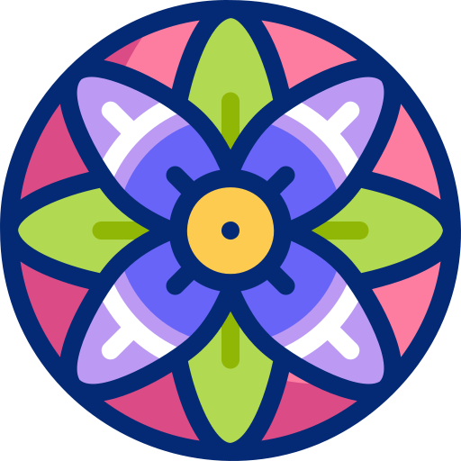 mandala icono gratis