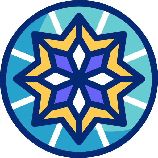 mandala icono gratis