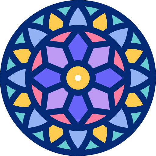 mandala icono gratis