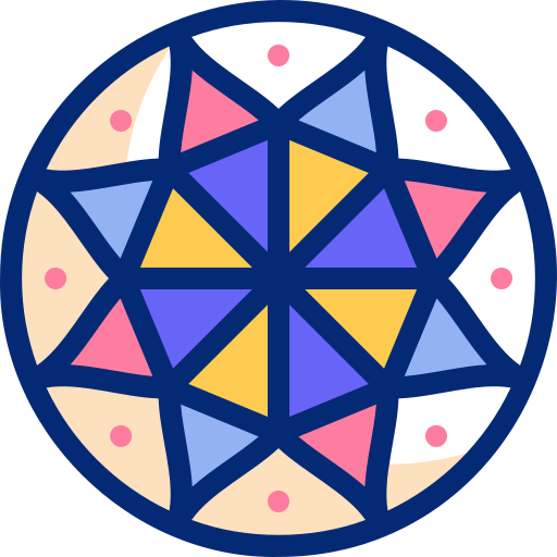 mandala icono gratis